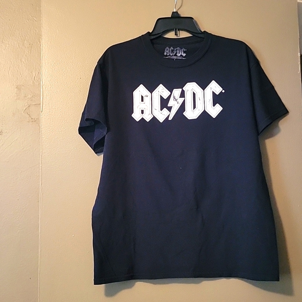 AC DC Tee Shirt